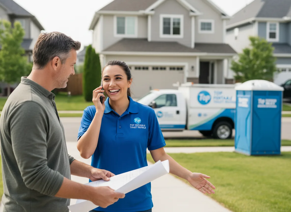 Short Term Porta Potty Rental Joint Base Mdl, NJ FAQs
